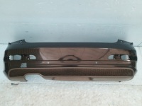 фото thumb №1, Бампер audi q3 8u0 s-line задняя задний 11-