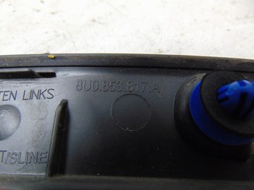 фото thumb №15, Накладка крыльев левый зад audi q3 8u0853817a