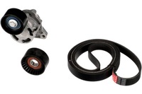 фото thumb №2, Набор ремни многоручейковых с ролики nissan interstar primastar