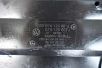 Vw jetta beetle 2.5 америка крышка накладка корпус фильтра воздуха 07k129601j с Разборки, фото thumb