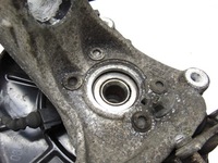 фото thumb №6, Поворотный кулак левый перед 3c0407257g vw passat b6 cc