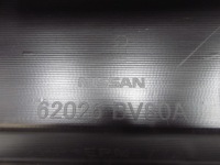 фото thumb №11, Nissan juke f15 рестайлінг 2014-2019 спойлер накладка бампера перед 62026bv80a