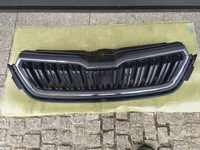 фото thumb №1, Решётка радиатора решётка радиатора решётка радиатора skoda kamiq 658853653a