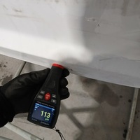 фото thumb №6, Toyota yaris cross 2021- крышка багажника багажника крышка задняя