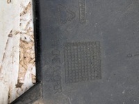 фото thumb №6, Накладка дифузор dół бампера mini clubman f54