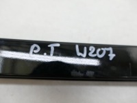 Mercedes w207 c207 рестайлинг  молдинг стекло направляющая pt Цена, фото thumb