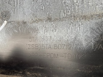 фото thumb №14, Бампер переднє vw touran ii 2 r-line