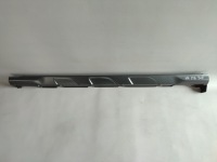 Купити Hyundai kona 2017- поріг лівий накладка 87751-j9500, фото thumb