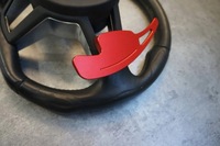 фото thumb №12, Повітропровід шкіра шкіряний зрізана audi tt tts 8s пелюстки перемикання 8s0419091e