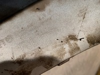 фото thumb №15, Vw passat b8 3g0 рестайлинг r-line бампер перед переднее