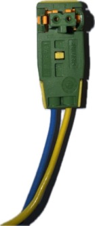 фото thumb №1, Штекер подушки безпеки подушка безпеки водія пасажир mercedes białystok