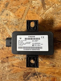 фото thumb №1, Модуль шин maserati quattroporte ghibli 670032509