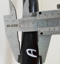 фото thumb №6, Стержень стабилизатор перед vw new beetle ii 5c