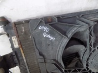 фото thumb №10, Nissan qashqai j10 2.0 b радиатор вентилятор