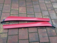 Купити Захист стійка правий лівий перед mercedes sl r129, фото thumb