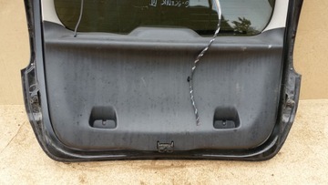 фото thumb №13, Кришка зад багажника renault grand scenic iii колір tegne 2008-2012