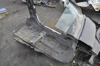 фото thumb №10, Cla w117 x117 блок двигателя порог левый четверть левая перед