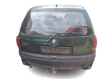 фото thumb №7, Расходомер opel corsa 1.4 06r