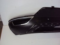 фото thumb №3, Бампер задняя задний vw t-roc 2017-