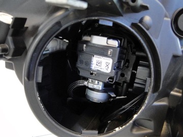 фото thumb №13, Mercedes glk 204 x204 рестайлинг лампа передняя левая