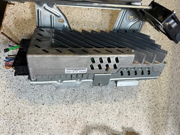 BMW F07 F10 F11 УСИЛИТЕЛЬ HARMAN TOP HIFI 9366160