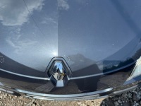 Капот передняя крышка двигателя renault megane 3 3 08- lak: teb66 130um с Разборки, фото thumb