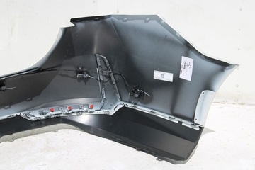 фото thumb №12, Bmw 5 g60 бампер зад задний цвет a96 mineral-weis