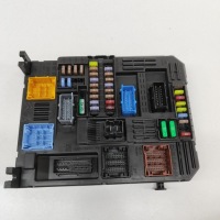 фото thumb №6, Citroen c5 aircross 2021 рамка / модуль предохранителей