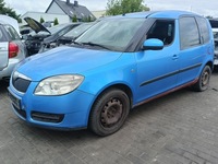 фото thumb №5, Skoda roomster 06-15 решётка радиатора решётка радиатора радиатора