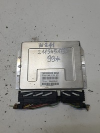фото thumb №1, Модуль блок керування підвіска mercedes-benz w211 2115451732