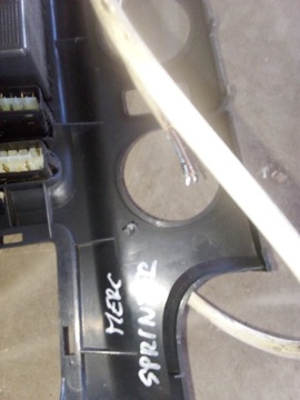 фото thumb №14, Mercedes sprinter рамка консоли бардачок a9016801807 a9016893208 a9016890791