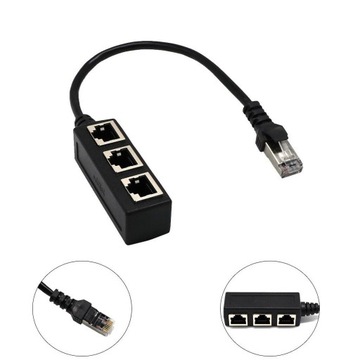Сетевой разветвитель локальной сети Ethernet