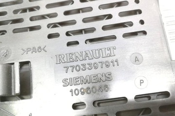 фото thumb №9, Коробка запобіжників renault megane scenic ja0/1_ 8200029342b 2.0l