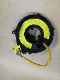 фото thumb №2, Kia sportage ii 2004 - 2010 rok лента pod руль шлейф подушка безопасности