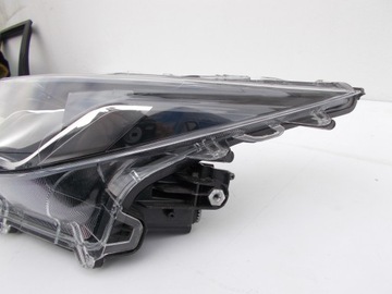 фото thumb №7, Фара лампа toyota corolla e21 sedan ліва 81170-02t31-00 європа