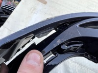 фото thumb №7, Бампер задняя kia ceed iii 3 18- kombi plug-in