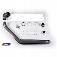 фото thumb №1, Шноркель mitsubishi pajero ii