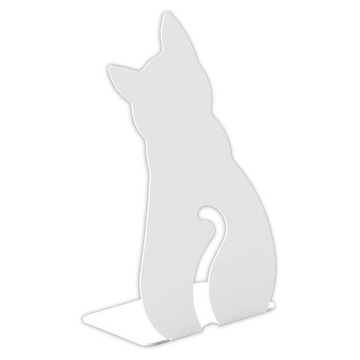 Металлическая подставка для книг CAT.