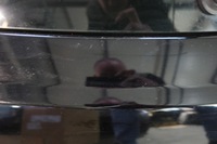 фото thumb №9, Крышка багажника багажника audi a1 8x 3 дверь цвет ly9b