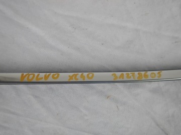 фото thumb №4, Volvo v40 ii cc левая планка дверь перед 31278605