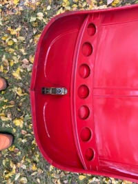 фото thumb №8, Vw garbus 1303 1973 133823031a капот крышка передняя