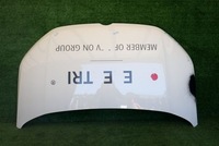 фото thumb №1, Vw caddy 2k7 20- капот