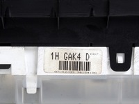 фото thumb №11, Лічильник прилади mazda 6 gh 08-12 2.0 crdi 1hgak4d