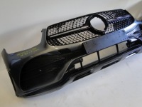 Mercedes бампер передний amg на датчики pts 992 glc 253 x253 c253 рестайлинг Доставка, фото thumb