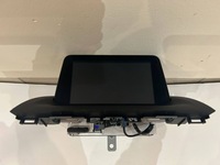 фото thumb №10, Mazda 3 iii bm 2014- дисплей экран модуль радио навигация заводская