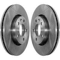 Гальмівні диски + гальмівні колодки daco перед vivaro primiera trafic Недорого, фото thumb