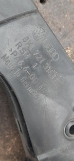 фото thumb №7, Педаль зчеплення гальма audi q5 8r 8k1721117