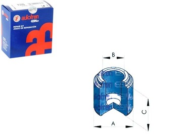 фото thumb №1, Автофрен tłoczek ham. vw зад touareg/q7 3,0-6,0 td