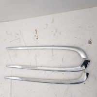 фото thumb №1, Mercedesa w210 планка бампера накладка хром ory