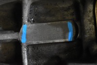 фото thumb №6, Двигун стійка бензиновий n52b25af bmw e90 e91 2.5xi 218 km 04-10 kompresja